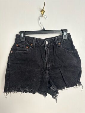 Levi’s Vintage 505 Denim Shorts